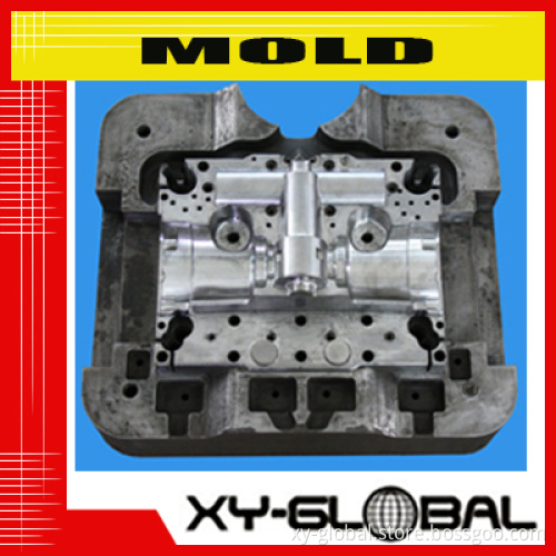 Injection Mold - 2